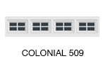 COLONIAL 509