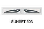 SUNSET 603